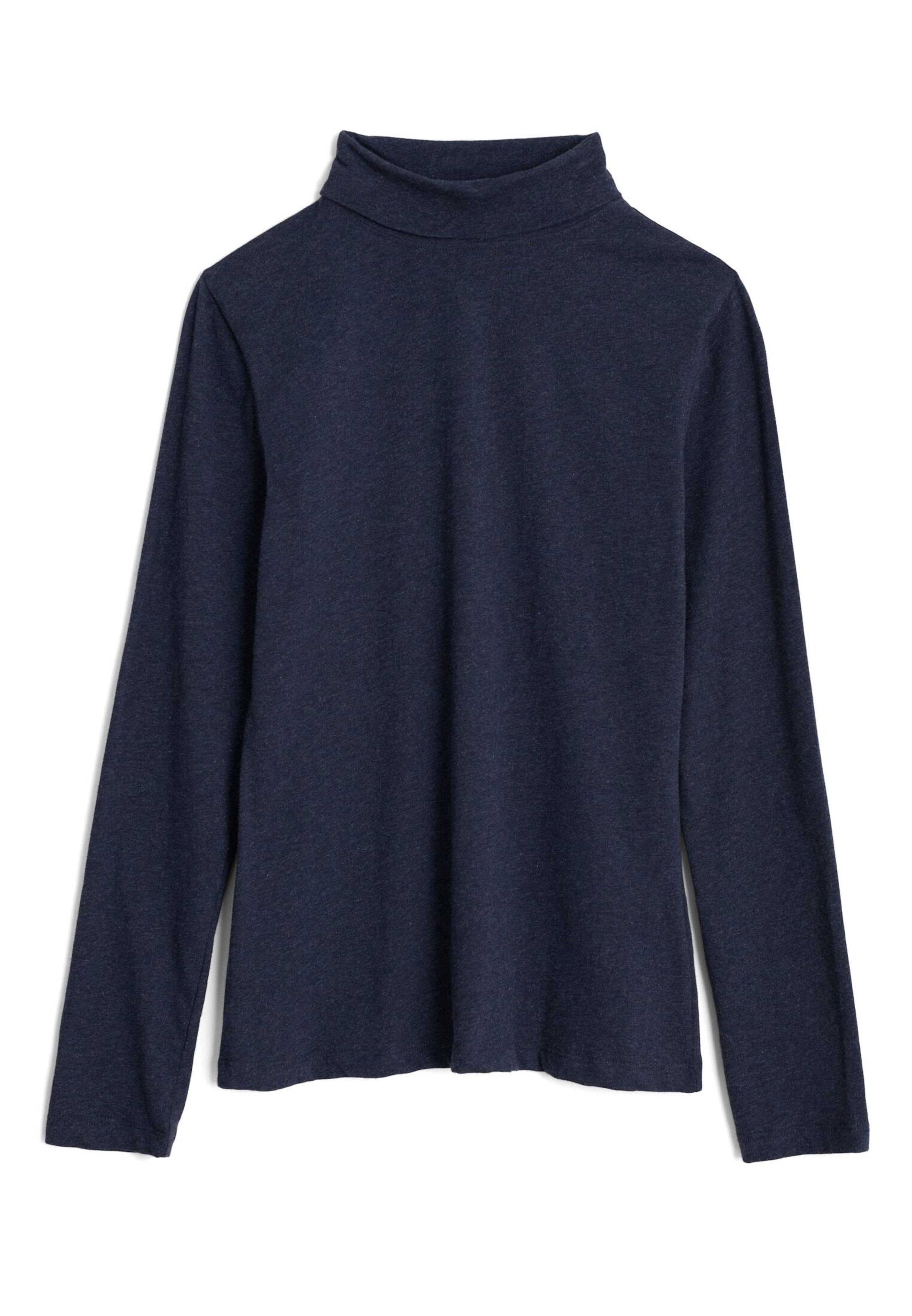 Pull-over 'Landing' Seasalt Cornwall en bleu : devant