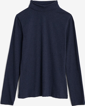 Pull-over 'Landing' Seasalt Cornwall en bleu : devant