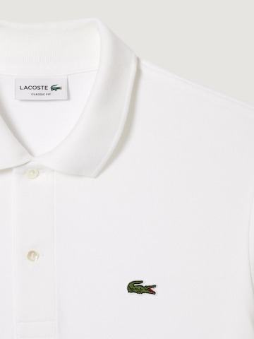 LACOSTE - Camiseta 'L1212-00' en blanco