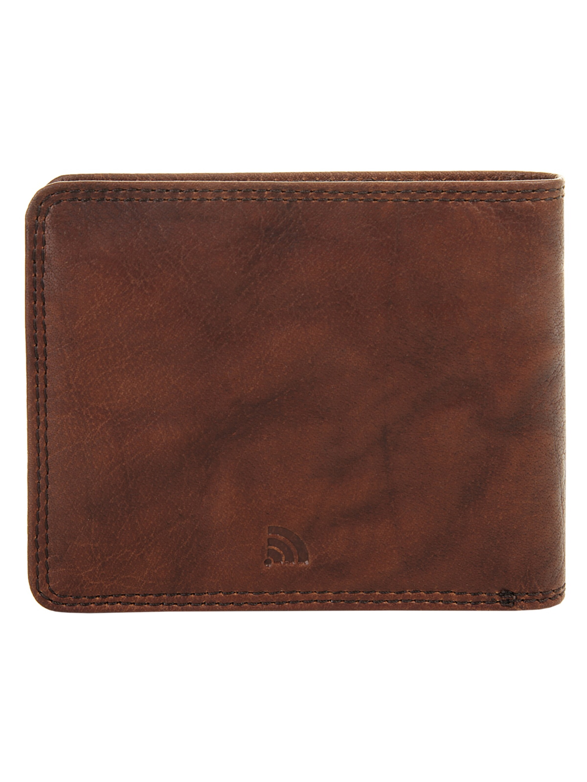Porte-monnaies BODENSCHATZ en marron