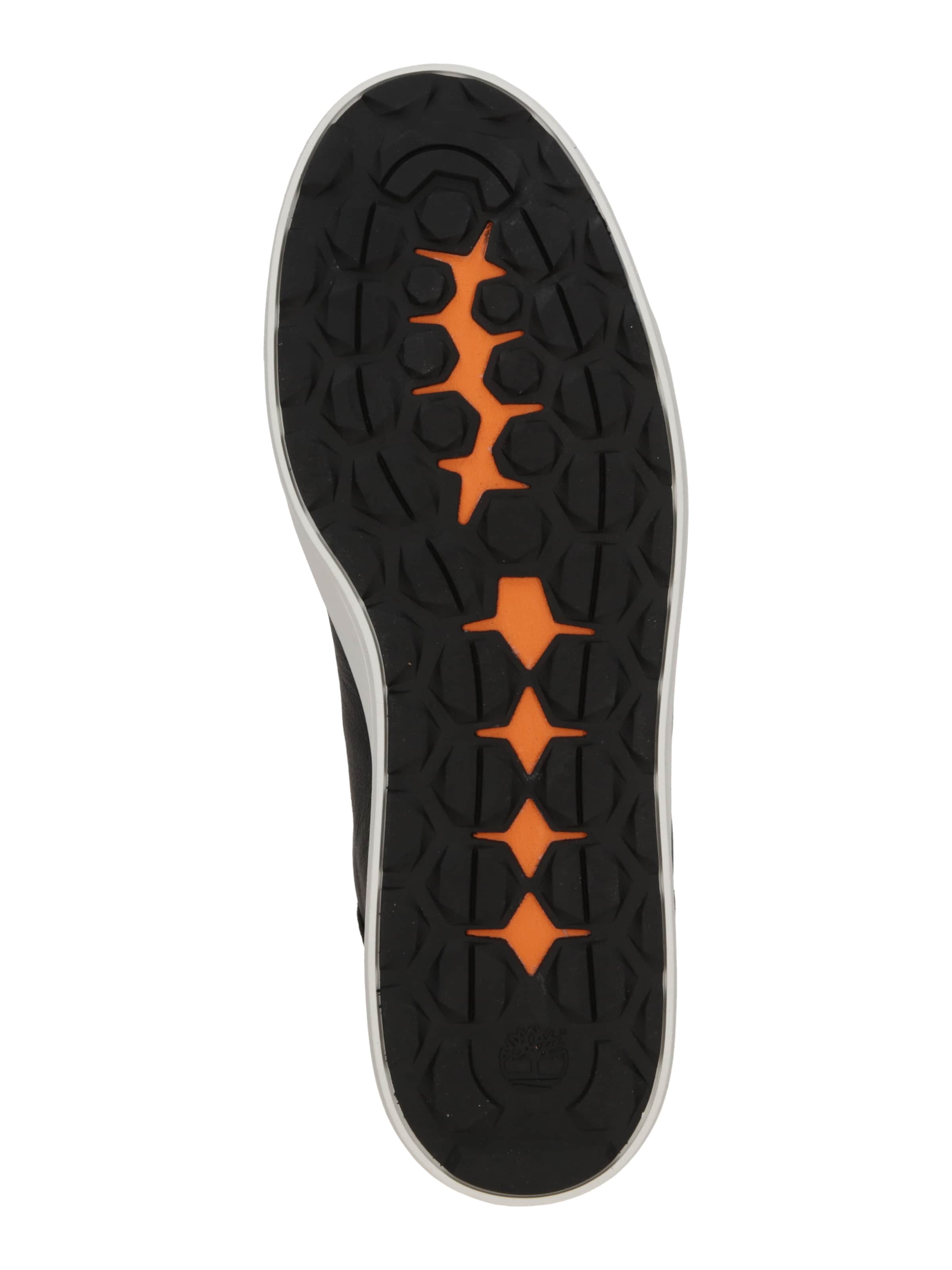 Sneaker bassa di TIMBERLAND in nero