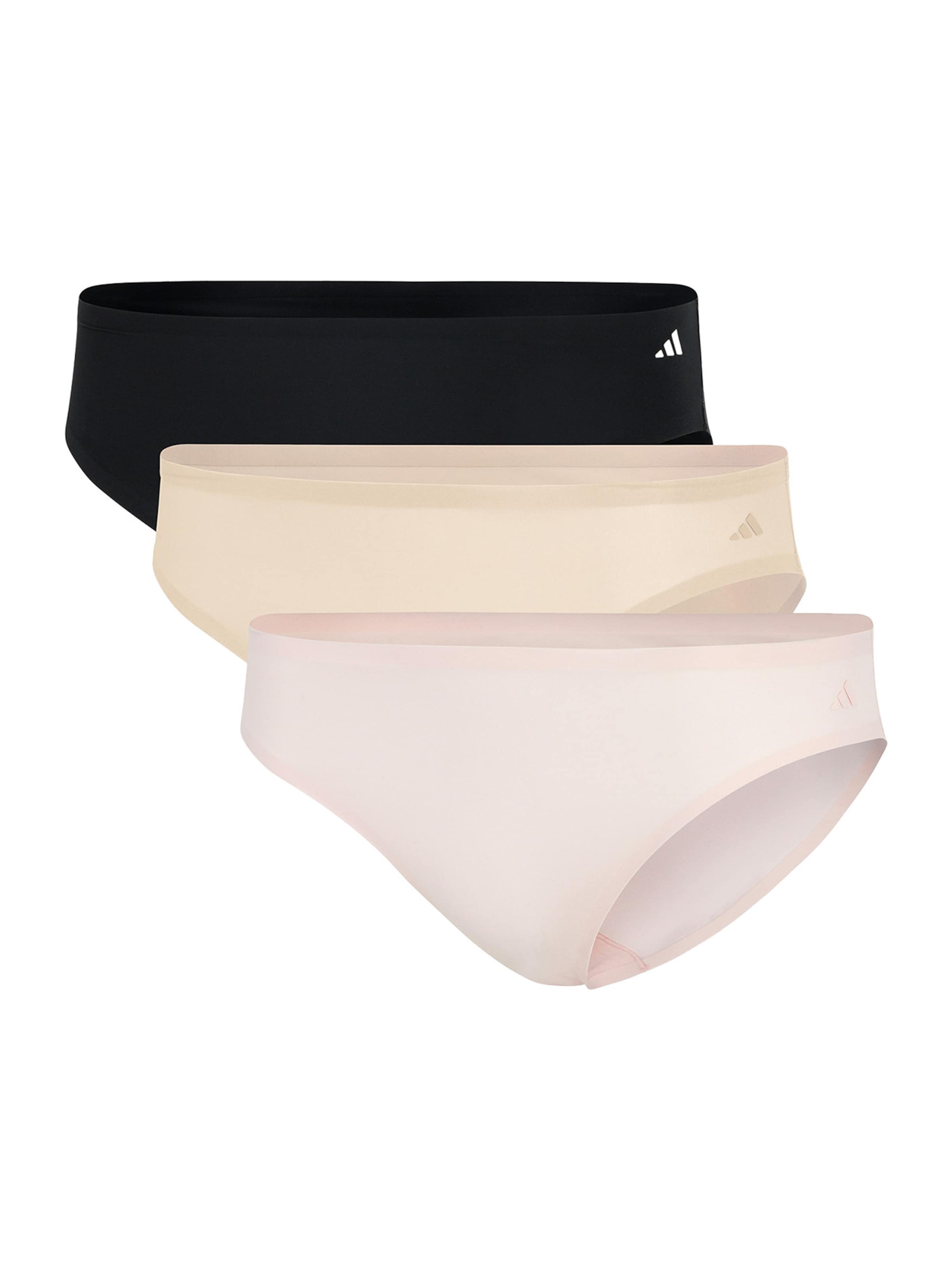 Slip ' Sport Active Light Flex ' ADIDAS SPORTSWEAR en beige : devant