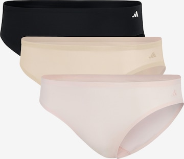 Slip ' Sport Active Light Flex ' ADIDAS SPORTSWEAR en beige : devant