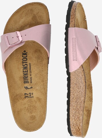 purpurinė BIRKENSTOCK Šlepetės 'Madrid'