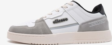 Baskets basses 'Mitchell' ELLESSE en blanc : devant