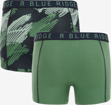 WE Fashion Underpants in Green