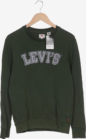 LEVI'S ® Sweater S in Grün: predná strana