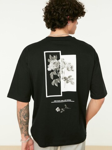 Tricou de la Trendyol pe negru