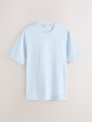 Next T-Shirt in Blau