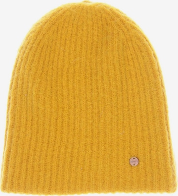 ESPRIT Hat & Cap in One size in Orange: front