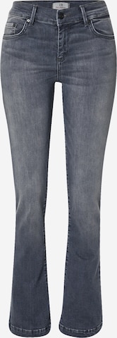 LTB Boot cut Jeans 'Fallon' in Grey: front