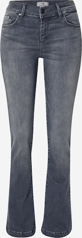 Bootcut Jeans 'Fallon' de la LTB pe gri: față