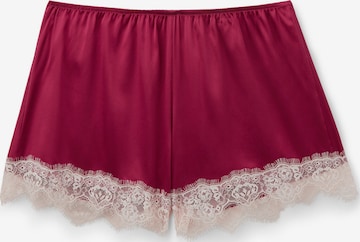 INTIMISSIMI Pajama Pants in Pink: front