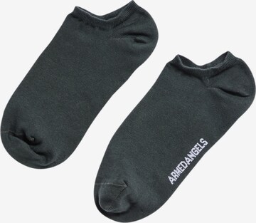 ARMEDANGELS Socken 'SAALVO' in Grau: predná strana