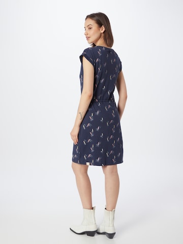 Ragwear Summer Dress 'Mallory' in Blue