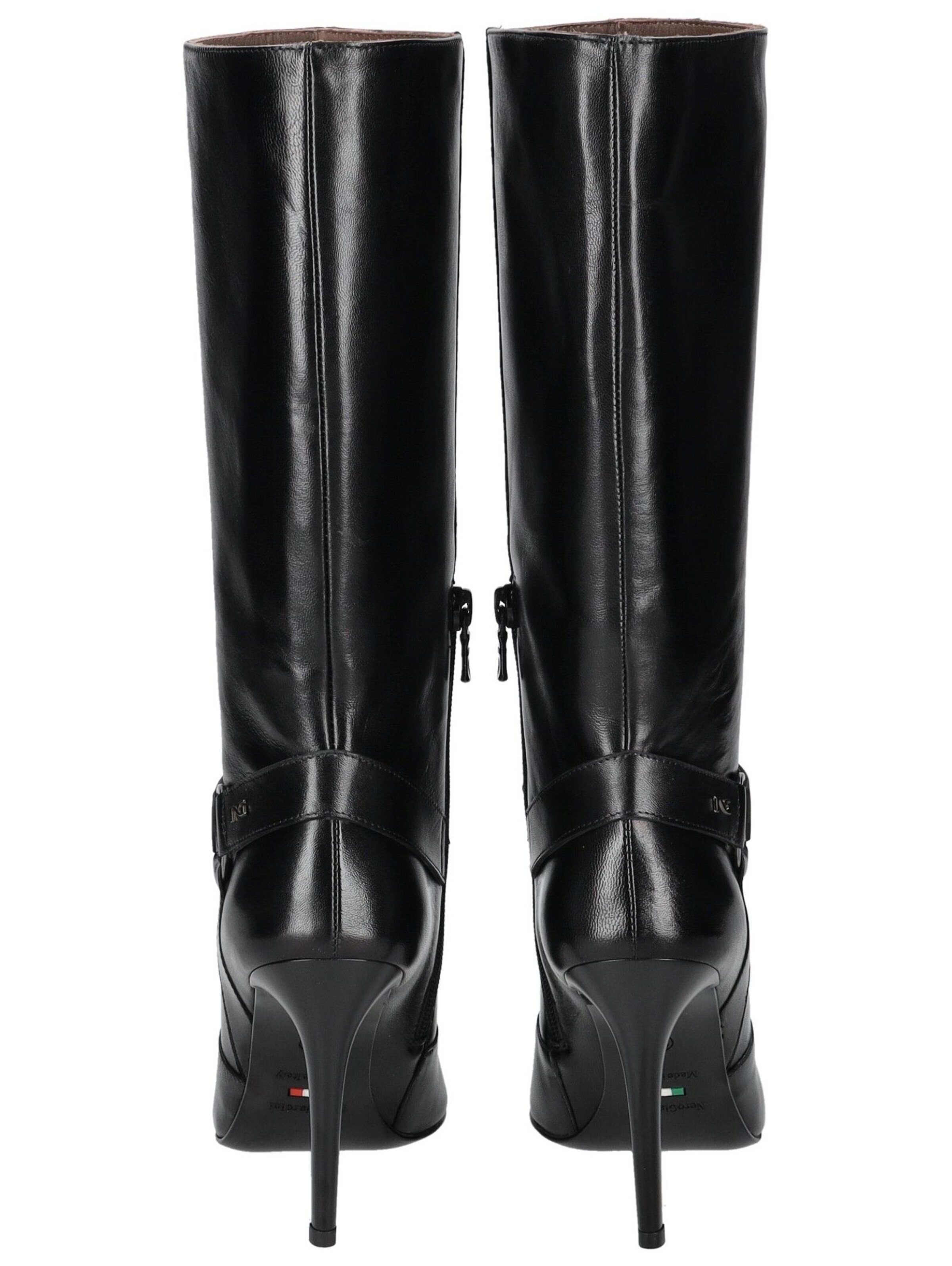 Stivale di Nero Giardini in nero