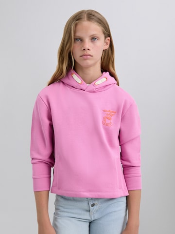 Scalpers Sccroissanthoodie Girls ' ' in Pink