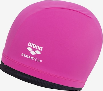 ARENA Kopalna kapa 'Smartcap' | roza barva