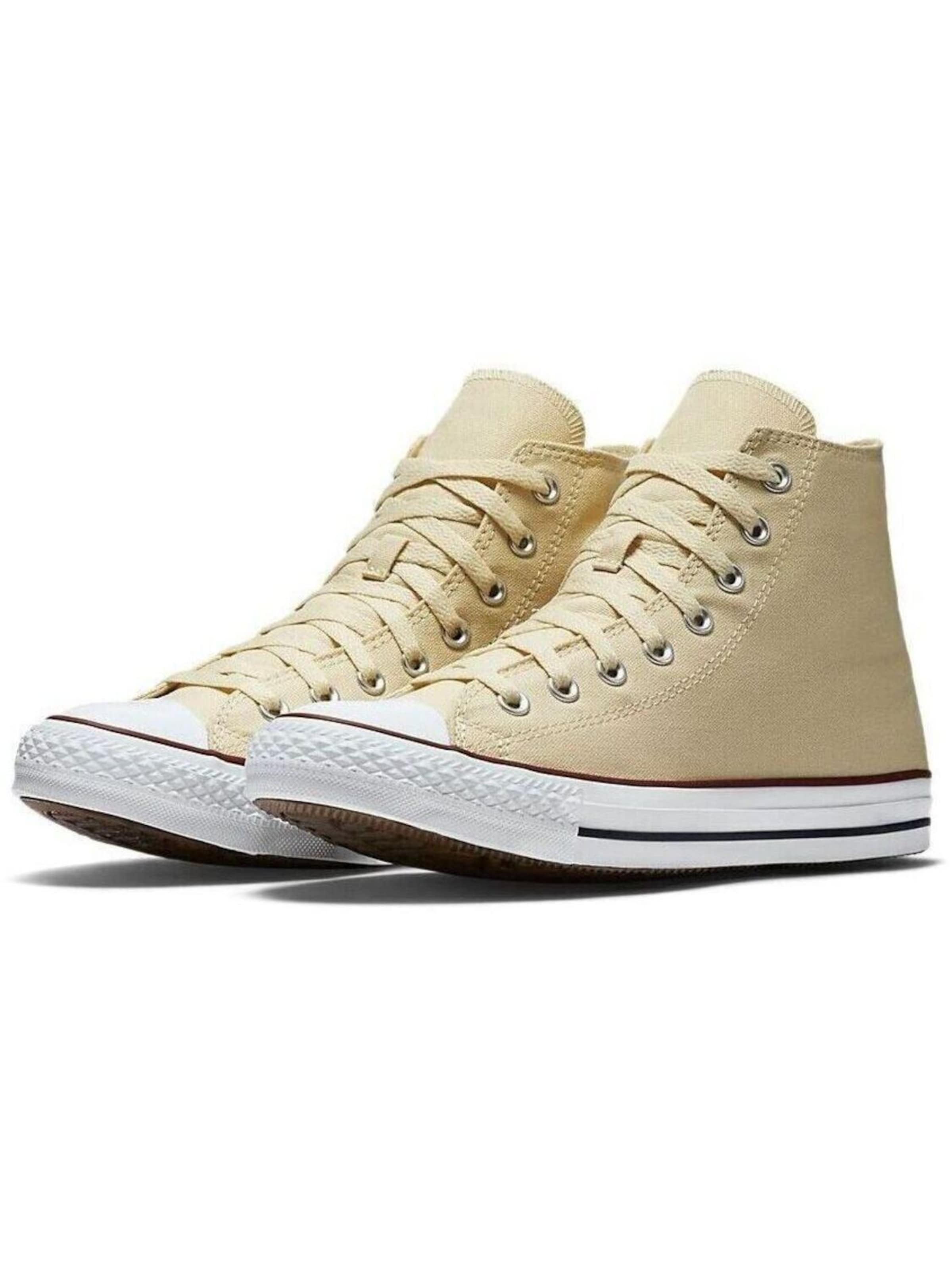 Sneaker bassa 'Converse Chuck Taylor All Star Hi' di CONVERSE in beige