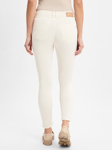 Regular Pantalon MOS MOSH en blanc