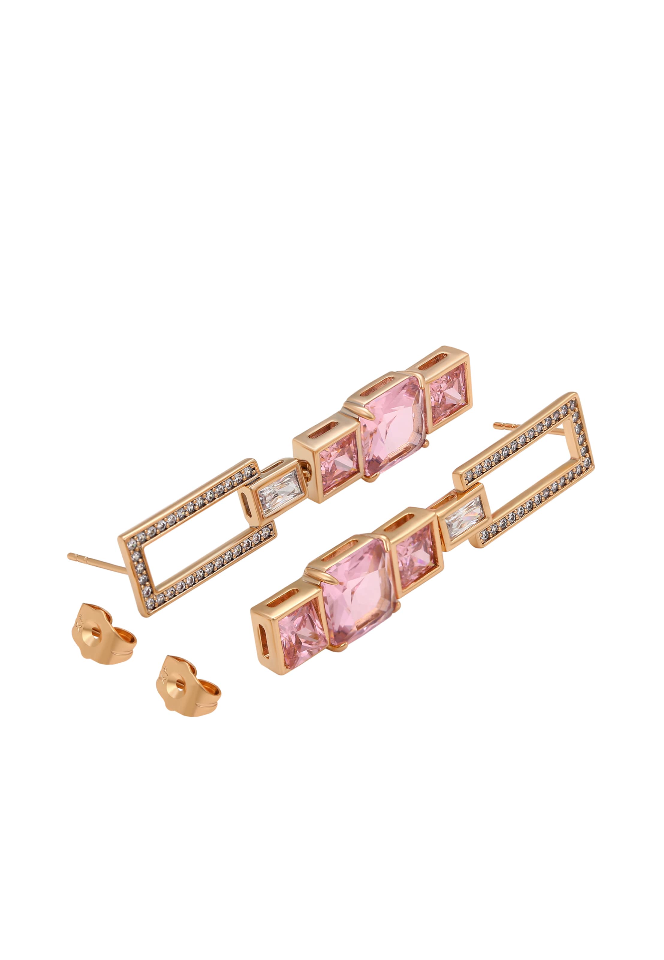 faina - Pendientes en oro