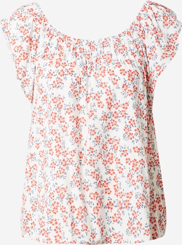 GAP Bluse in Weiß: predná strana