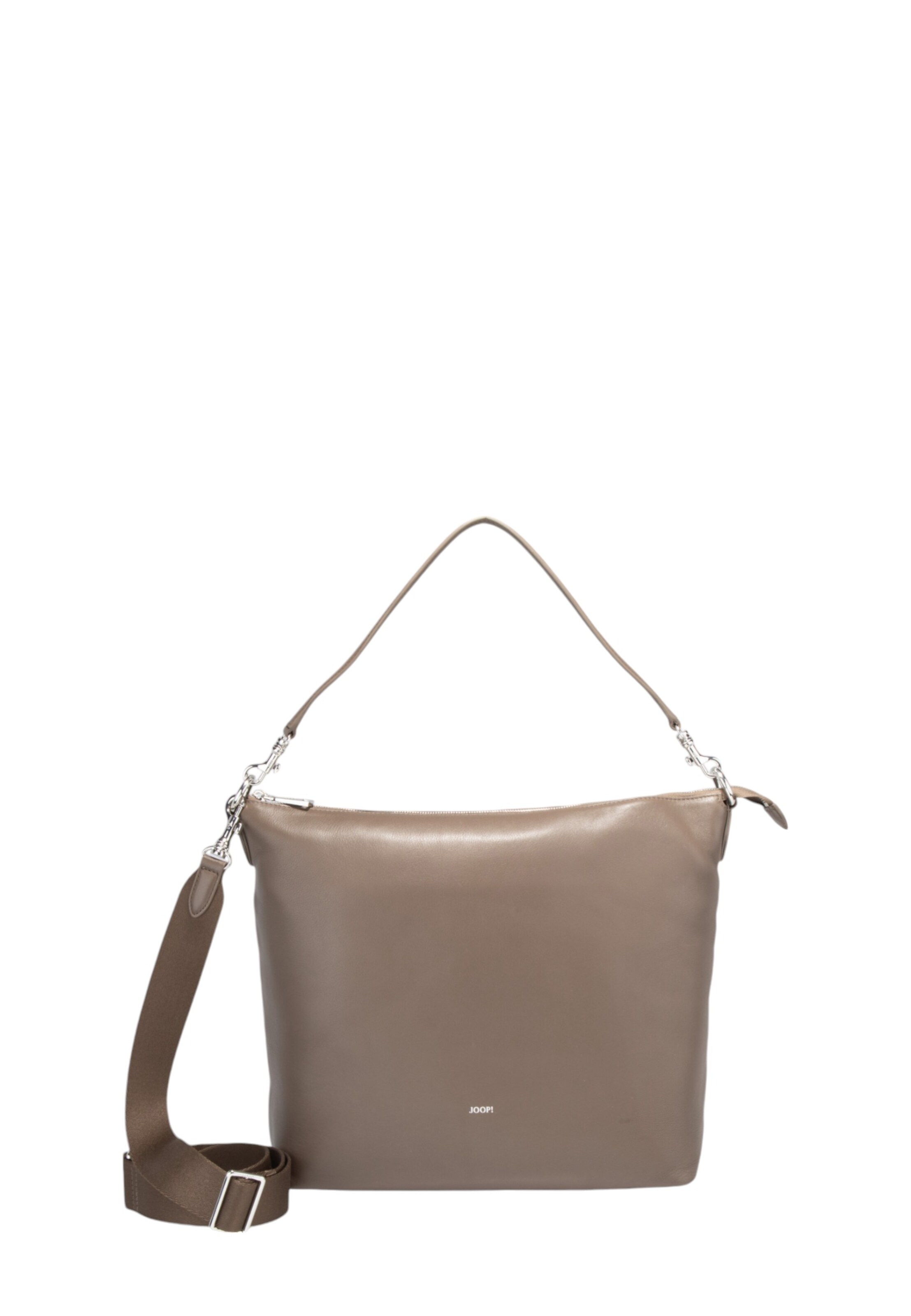 Borsa a spalla 'Alara' di JOOP! in marrone: frontale