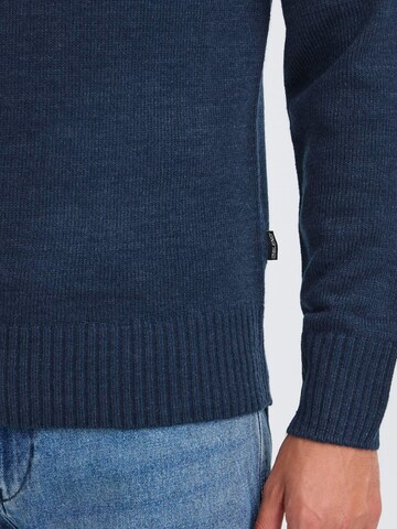 Pull-over ' BHRylie ' BLEND en bleu