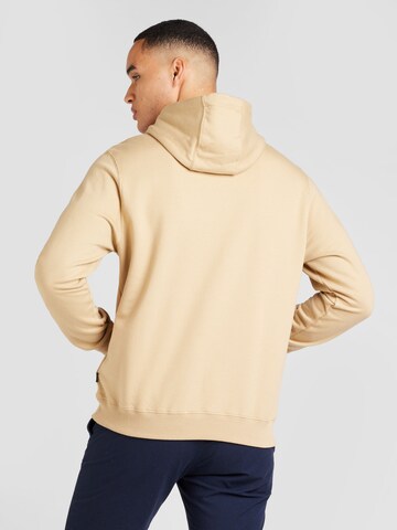 VANS Sweatshirt 'Classic' in Brown