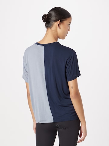 ENDURANCE Functioneel shirt 'Carla' in Blauw