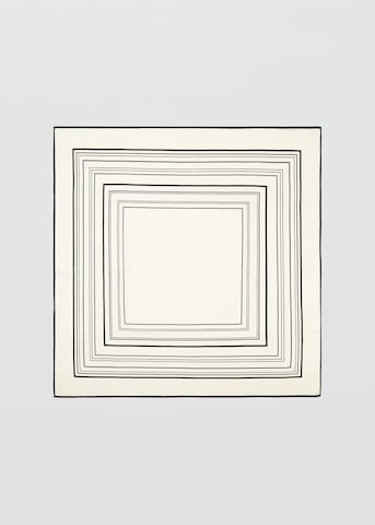 MANGO Tuch 'Biggeo' in Beige