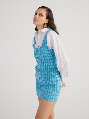 HOLLY LOLLY Šaty – modrá