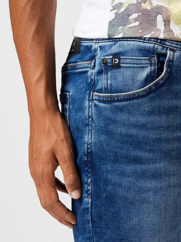 regular Jeans di TOM TAILOR in blu