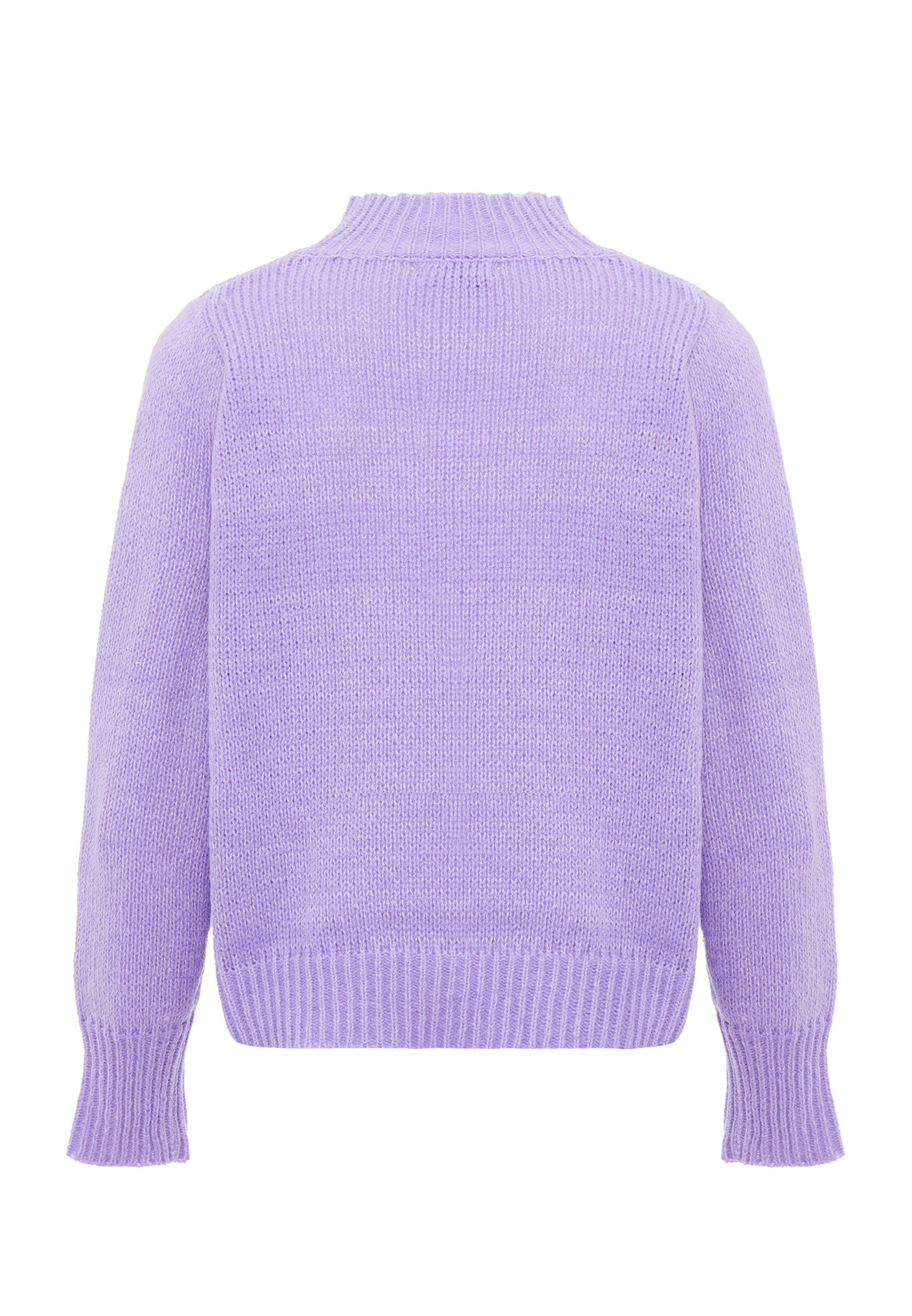 Sidona Свитер в Лиловый