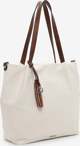 Emily & Noah Shopper 'Elke' i beige