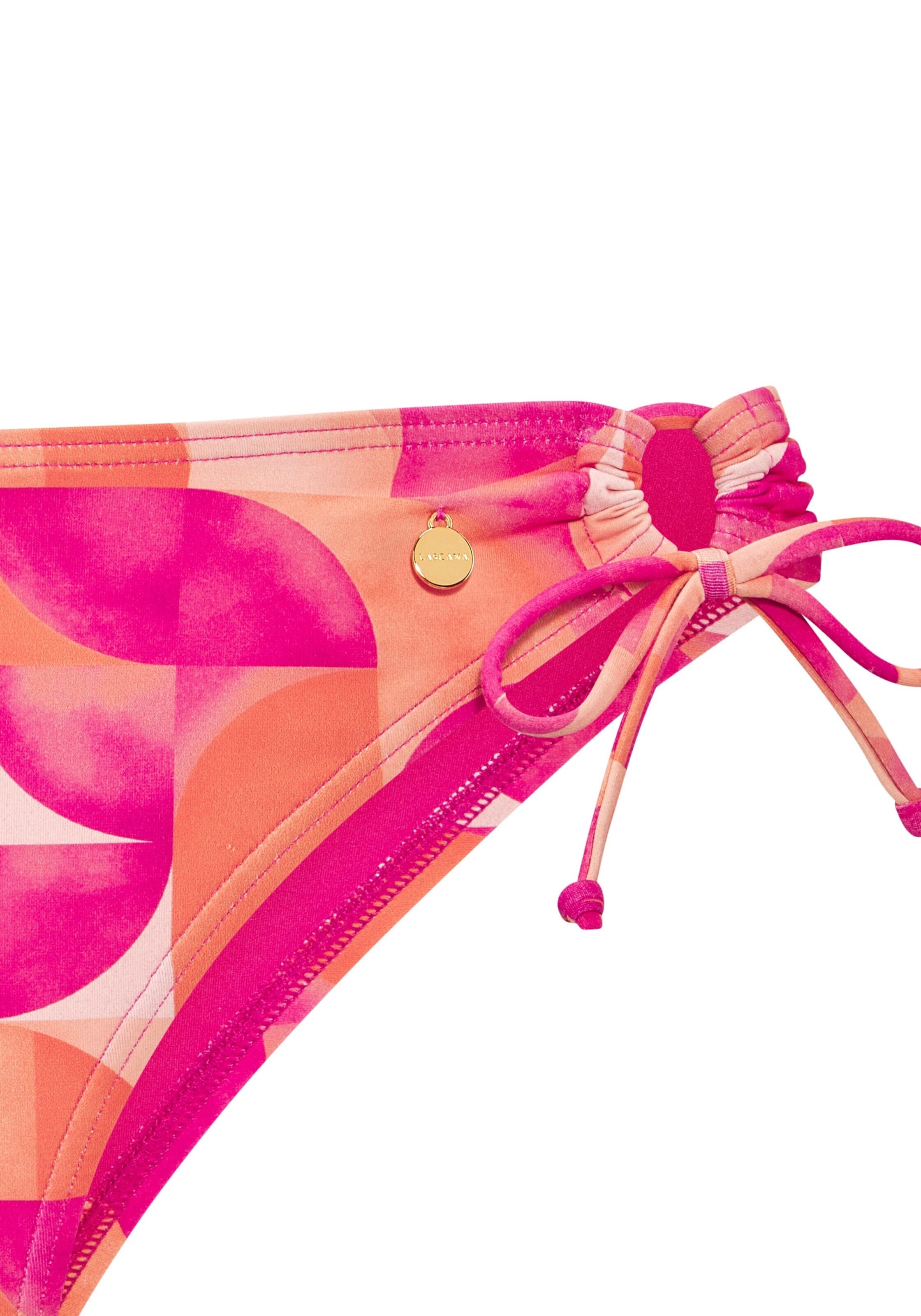 Bas de bikini LASCANA en rose