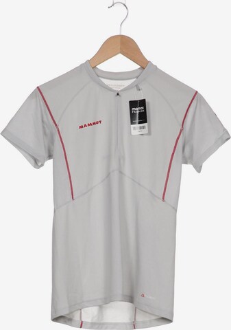 MAMMUT T-Shirt S in Grau: predná strana