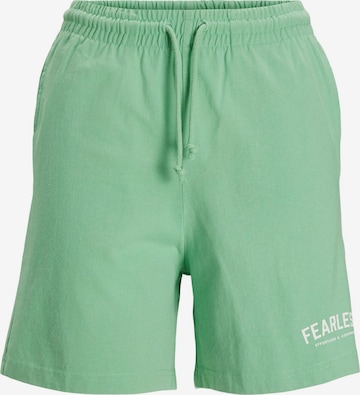 JJXX Trousers 'BARBARA' in Green: front