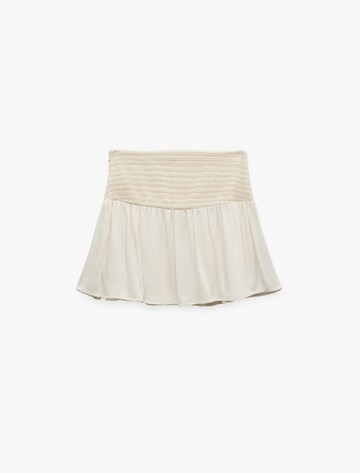 Koton Skirt in Beige