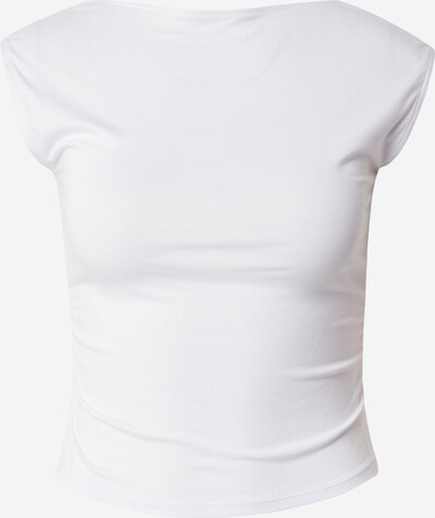 Nasty Gal Camiseta en blanco, Vista del producto