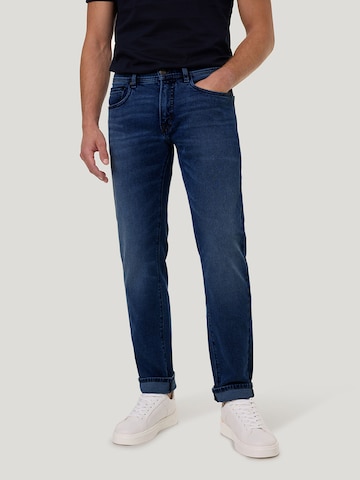 PIERRE CARDIN Regular Jeans 'Laval' in Blauw: voorkant