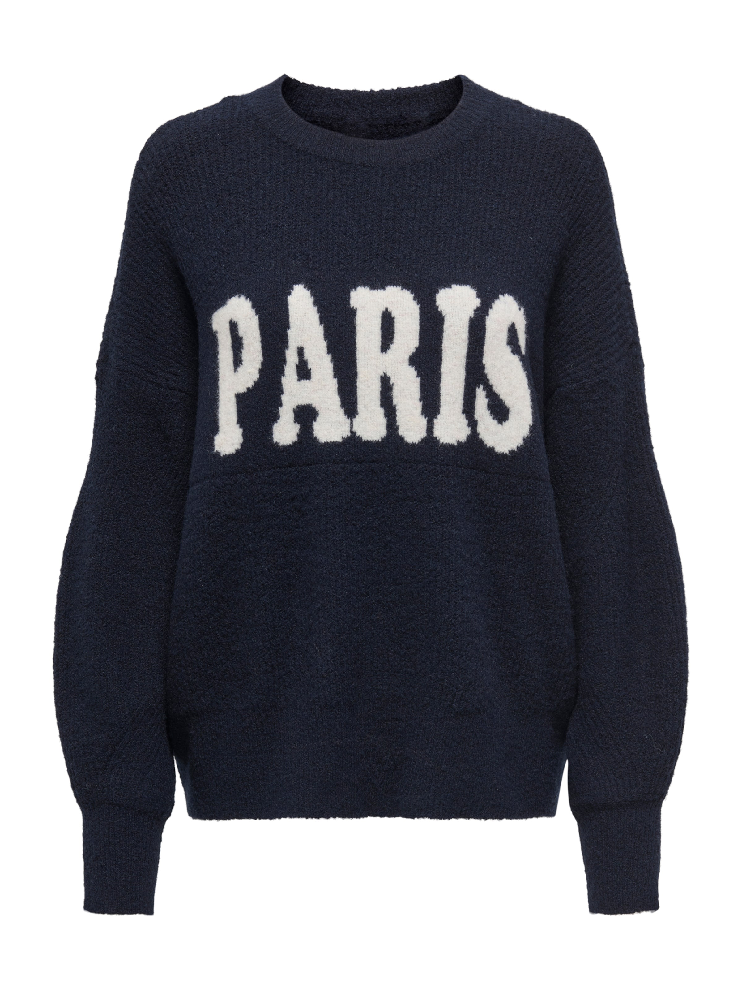 ONLY Trui 'ONLJERICO' in Blauw: voorkant