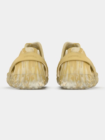 Sabots 'HYDRO MOC' MERRELL en jaune