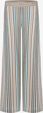 Cambio Regular Hose in Beige: Vorderseite