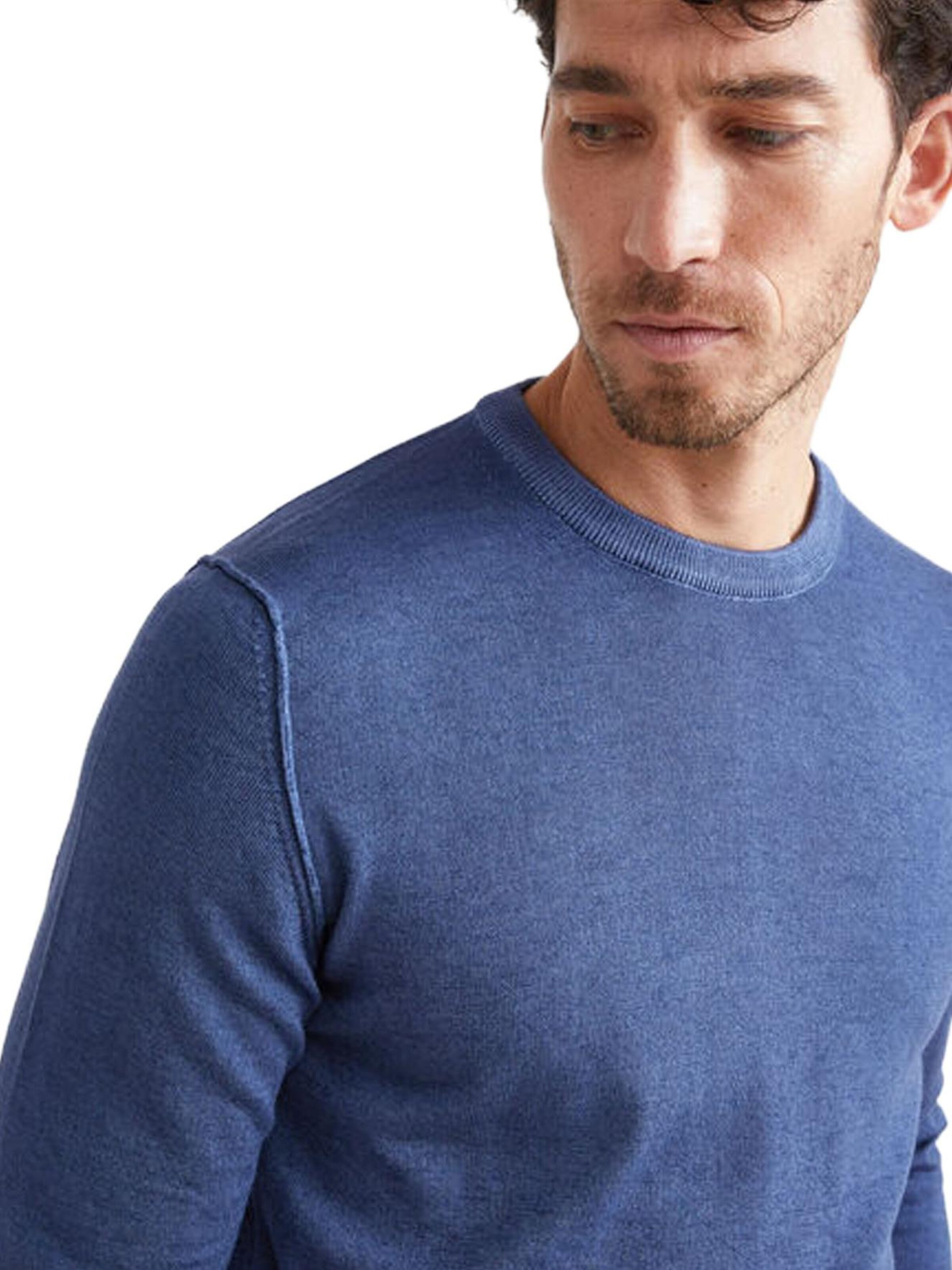 Il Lanificio Pullover‌‌‌‌‌‌‌‌‌‌ in Blau