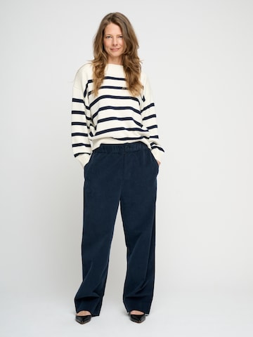GABBA Regular Broek in Blauw