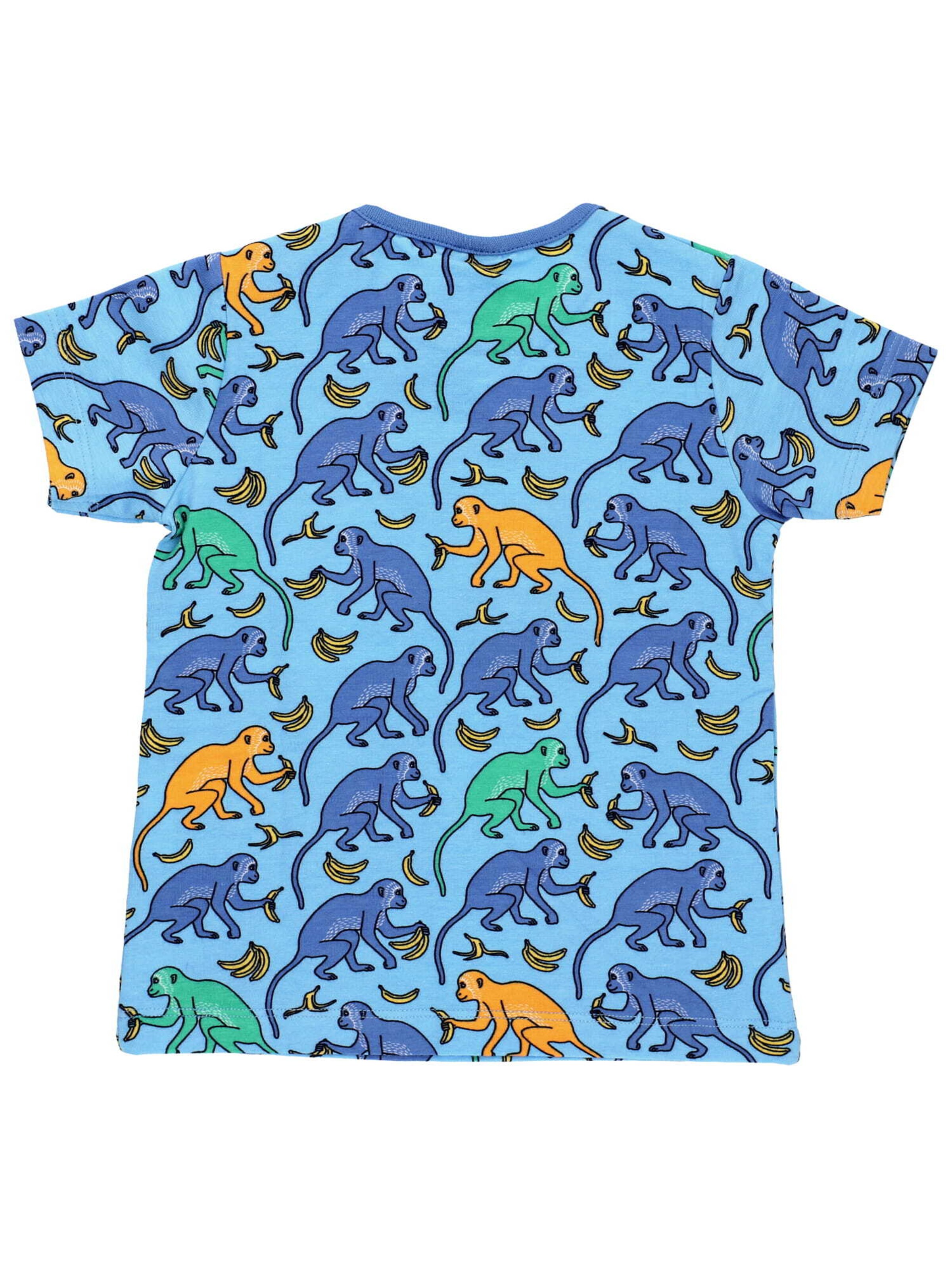 Villervalla Shirt in Blue