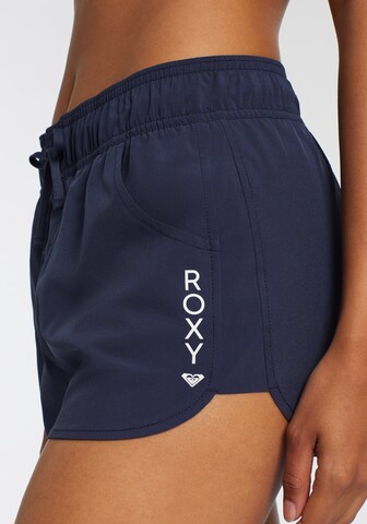 ROXY Regular Swimming Trunks in Blue