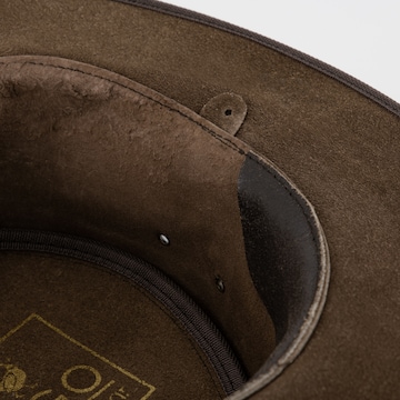 MGO Hat in Brown