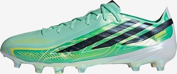 ADIDAS PERFORMANCEKopačke 'F50 Hyperfast Elite' - zelena boja: prednji dio
